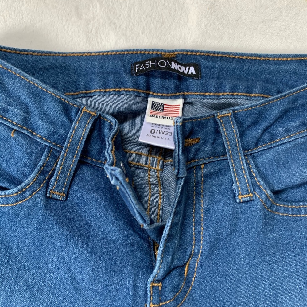 Fashion Nova Jeans